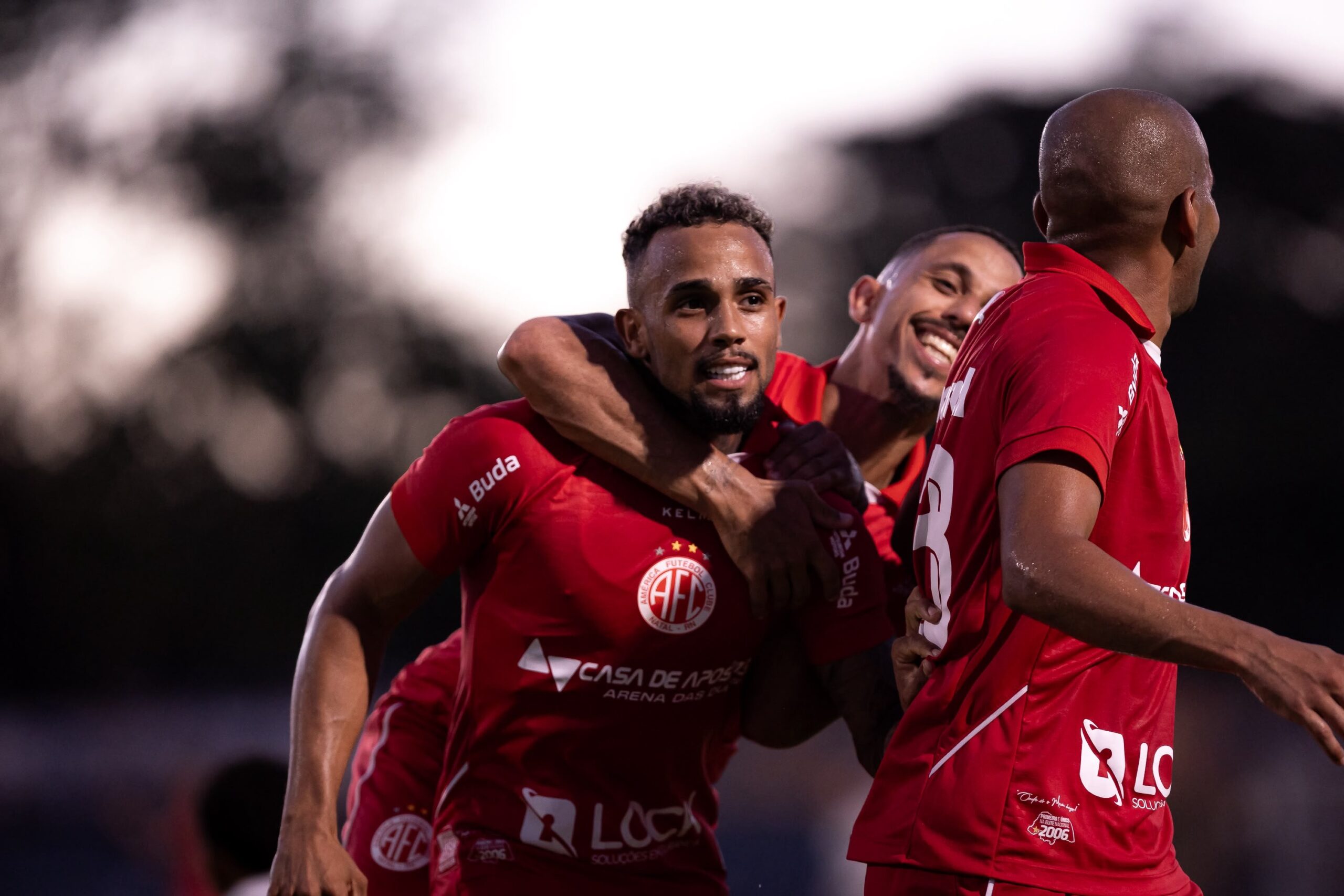 América-RN encaminha vaga e Ranielle festeja “vantagem maiúscula”