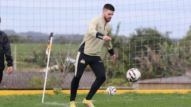Criciúma tem desfalque no meio-campo para enfrentar o Sport