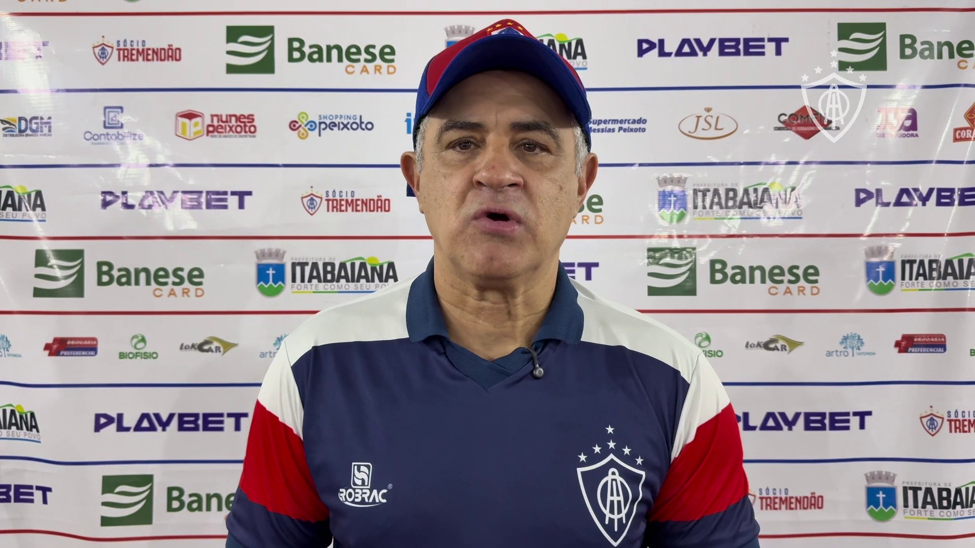 Chamusca celebra “resultado e desempenho” em vitória do Itabaiana na Série C