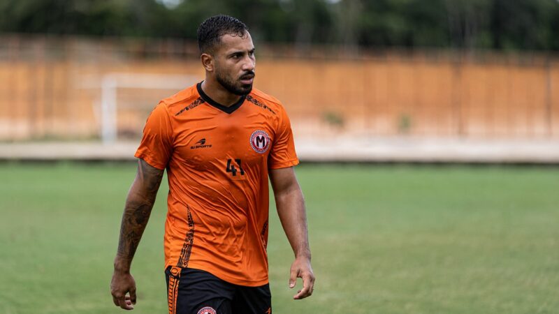 “Fico feliz por ter ajudado minha equipe”, celebra Falcão após gol e vitória do Manauara
