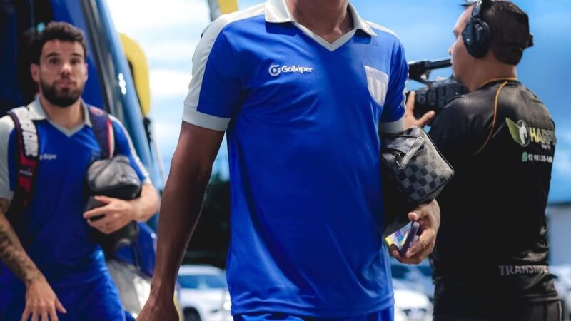 Maranhão ganha semana cheia de treinos e conta com retorno de Luís Gustavo para encarar o Maringá