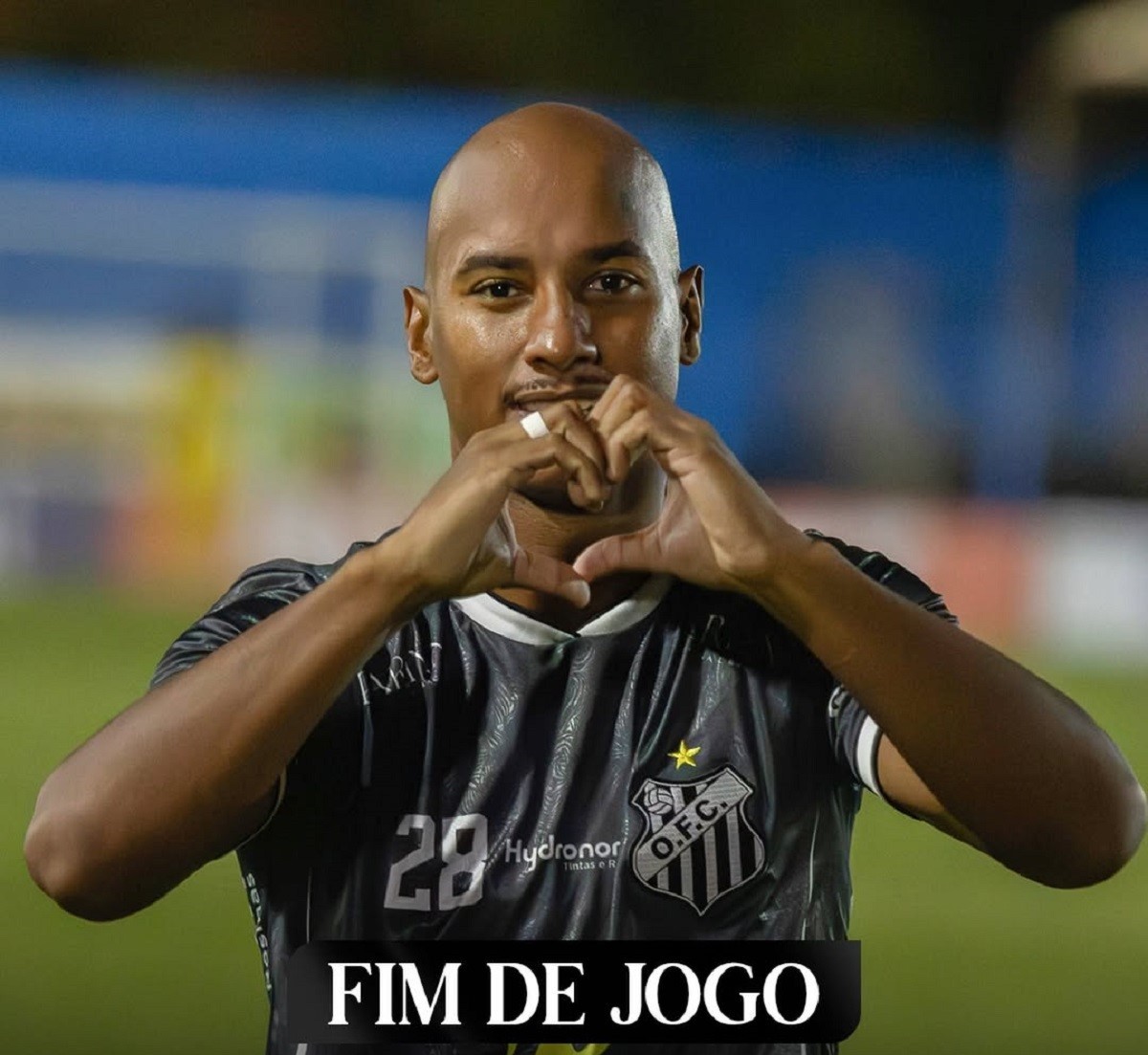 Série D: Operário-MS empresta atacante Alex Choco e Robinho ao CRAC