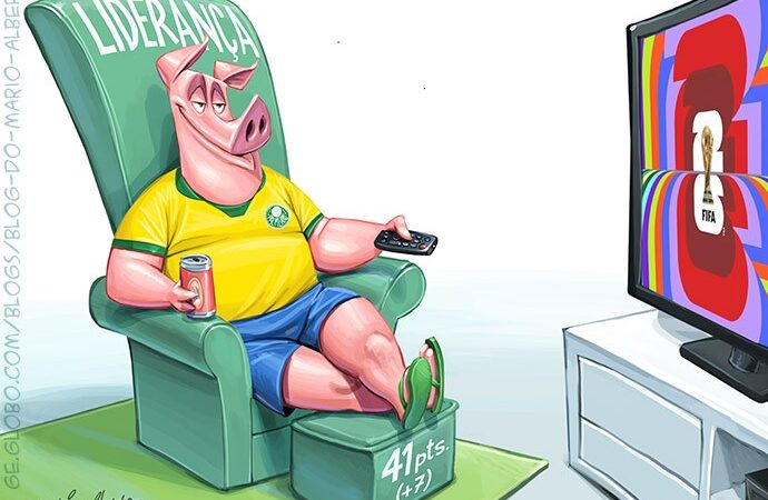 Pra curtir a Copa tranquilo