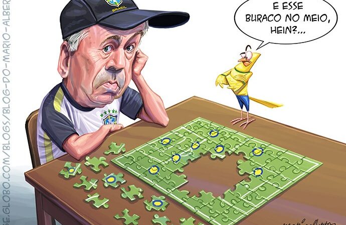 Quebrando a cabeça