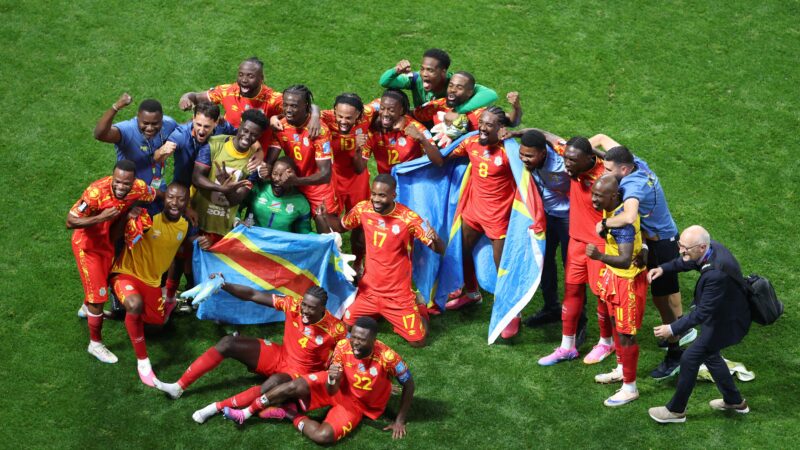 Copa do Mundo: África classifica
nove seleções e é o continente com melhor aproveitamento de vagas