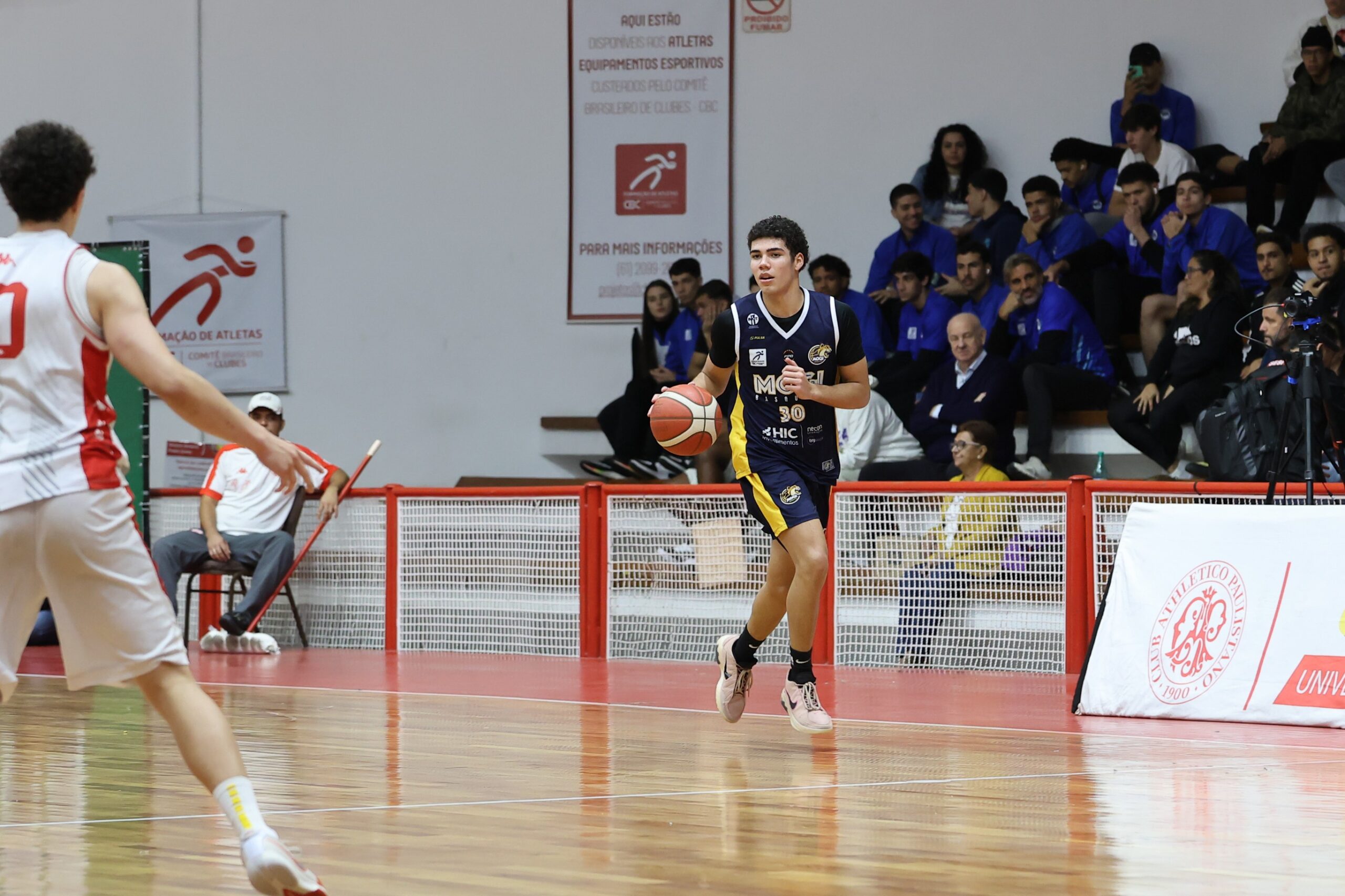 Mogi Basquete inicia caminhada na LDB 2026 de olho em vaga inédita na fase final