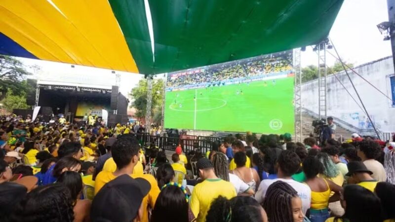 Não grite gol com atraso: antena digital garante emoção ao vivo nesta Copa; saiba mais