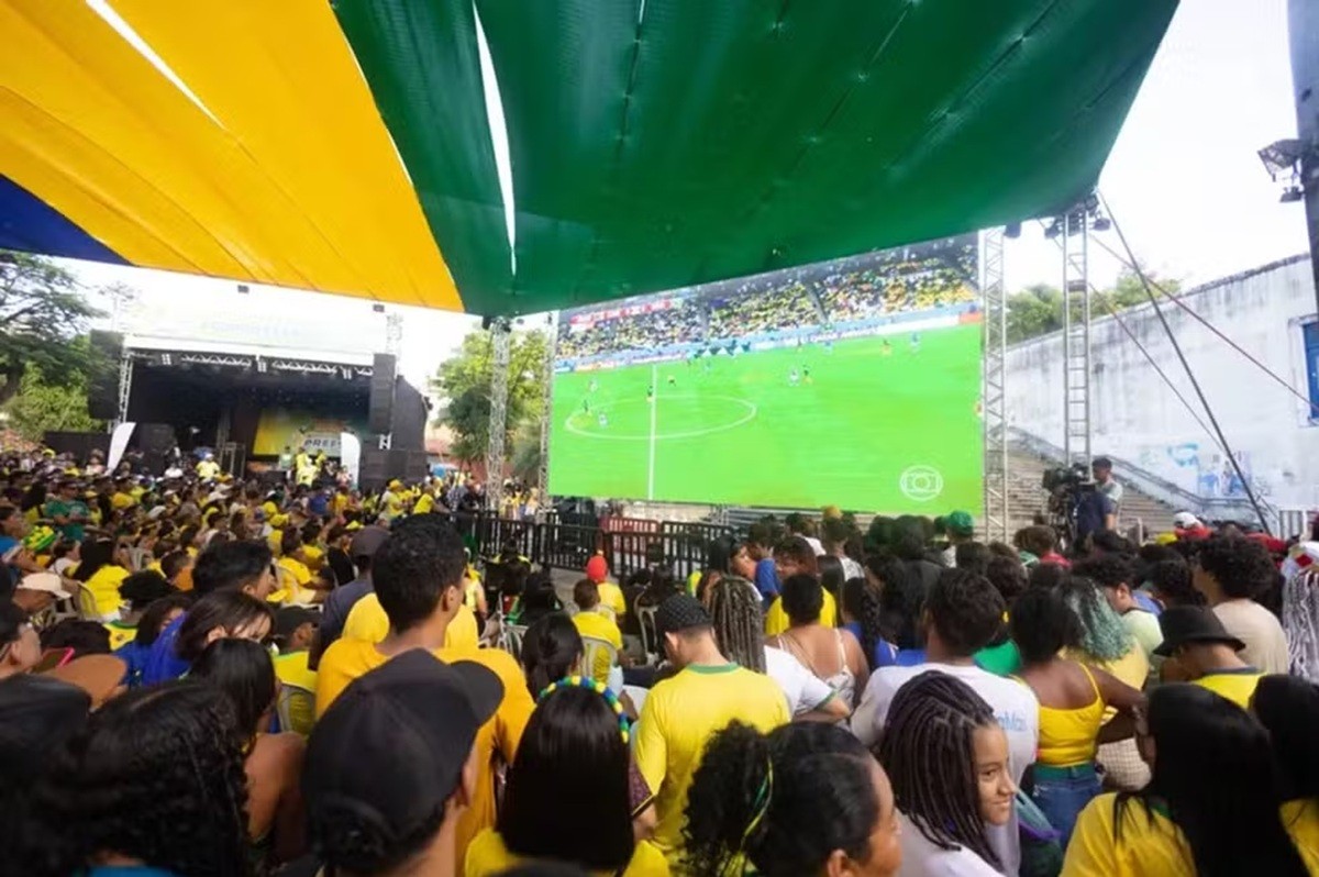 Não grite gol com atraso: antena digital garante emoção ao vivo nesta Copa; saiba mais