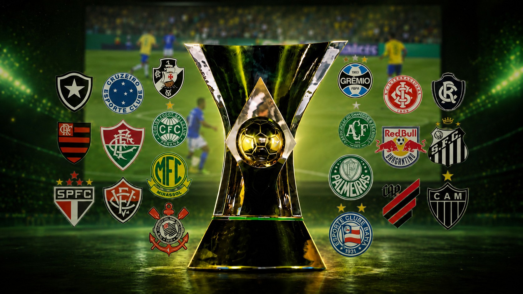 Com Chapecoense no topo, veja os clubes da Série A que mais jogaram até a pausa para a Copa do Mundo