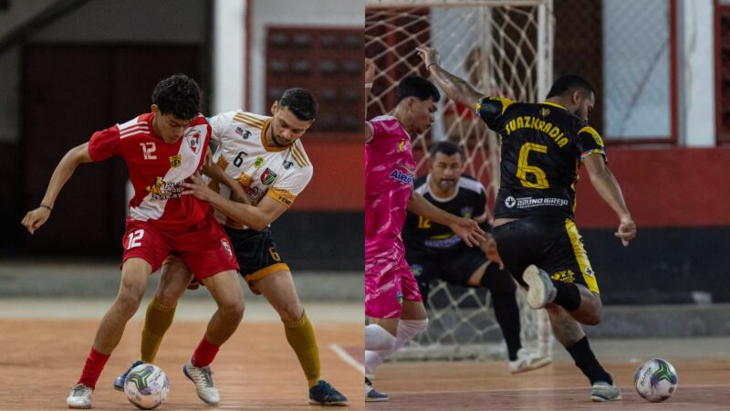 Suazilândia e 7 Cinec decidem Série Prata nesta quinta