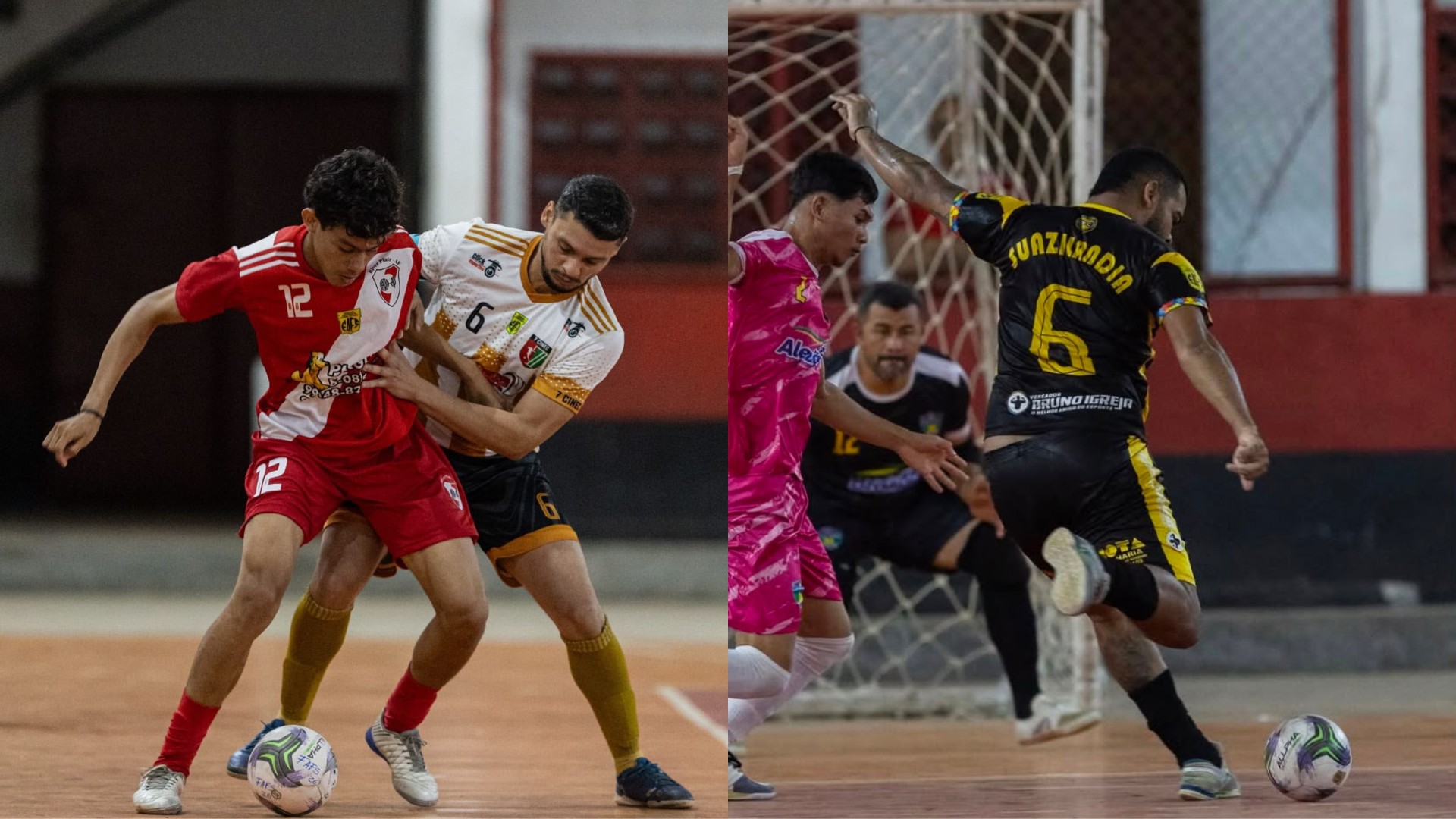Suazilândia e 7 Cinec decidem Série Prata nesta quinta