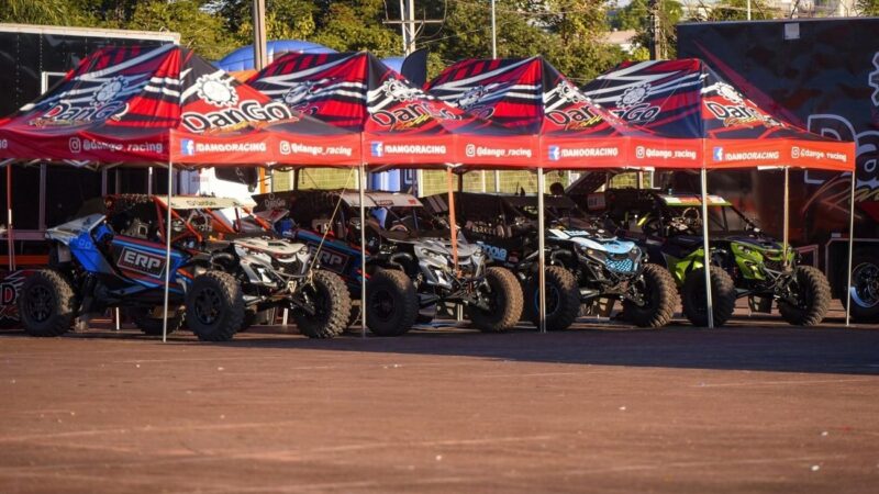 Primeira etapa da 12ª edição do Rally Jalapão terá largada em Palmas