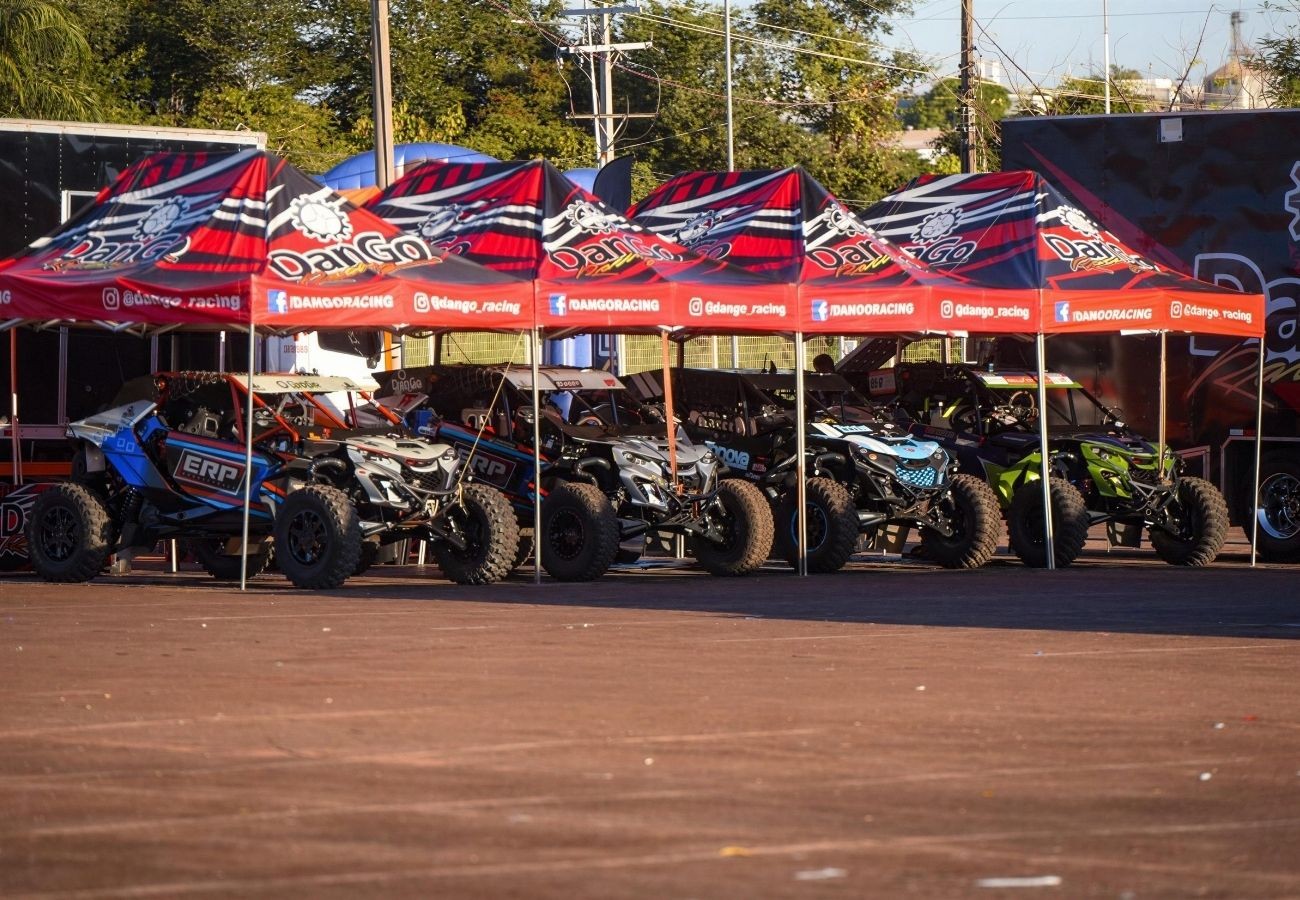 Primeira etapa da 12ª edição do Rally Jalapão terá largada em Palmas
