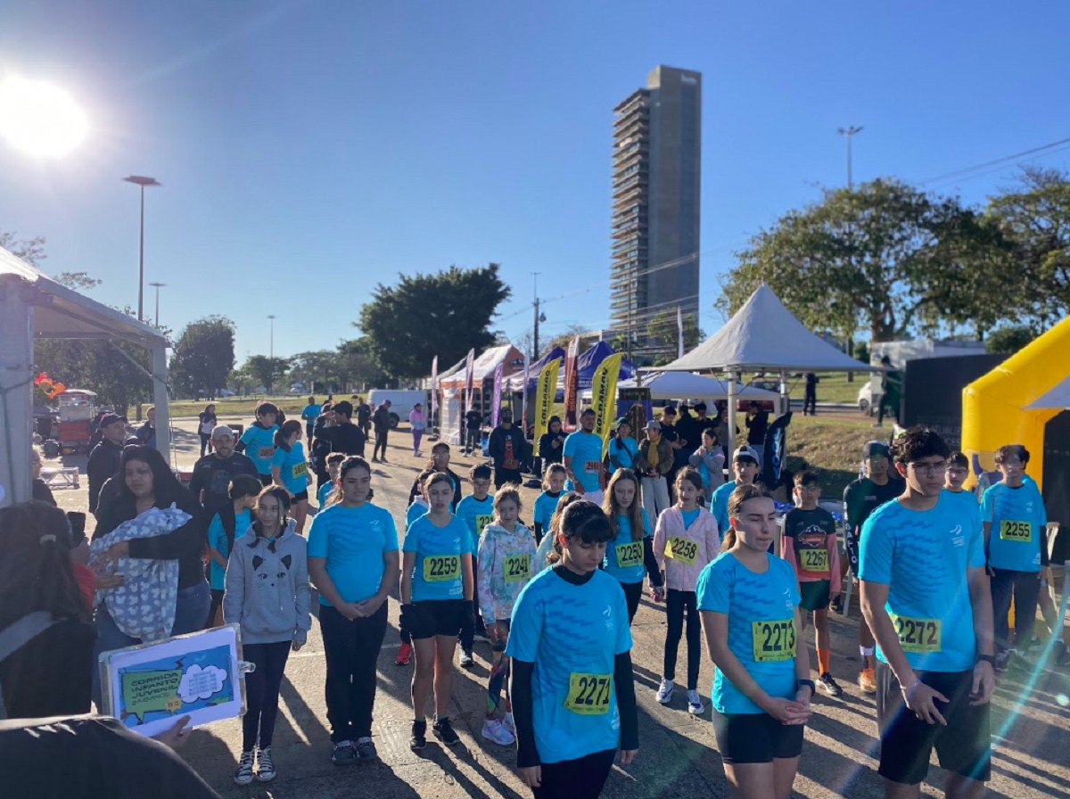 Corrida da Família abre inscrições para 5ª edição em Campo Grande
