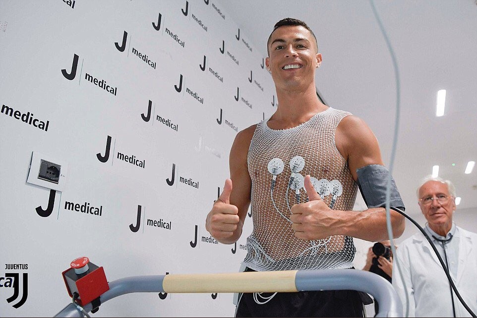 A caminho da sexta Copa, Cristiano Ronaldo investe US$ 1 milhão por ano em cuidados com o corpo
