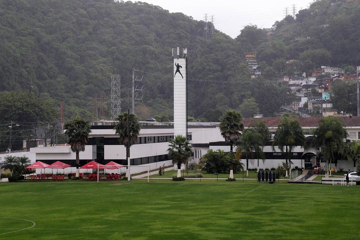 Terreno do CT Rei Pelé será leiloado em agosto; Santos tem preferência em compra
