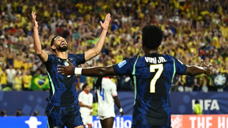 Brasil 3×0 Haiti: a confiança voltou, mas os problemas permanecem