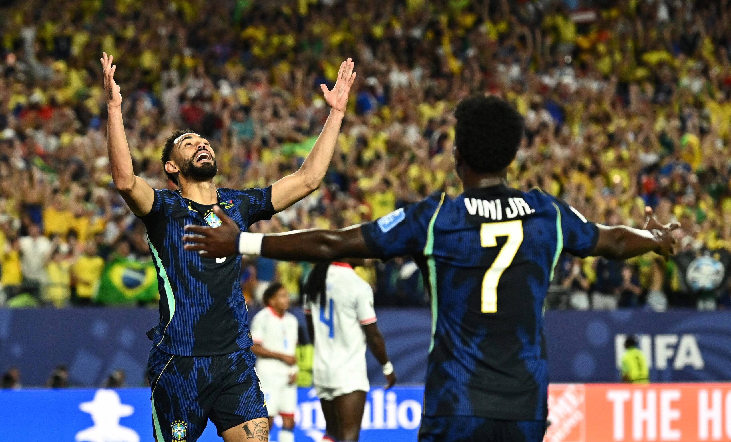 Brasil 3×0 Haiti: a confiança voltou, mas os problemas permanecem