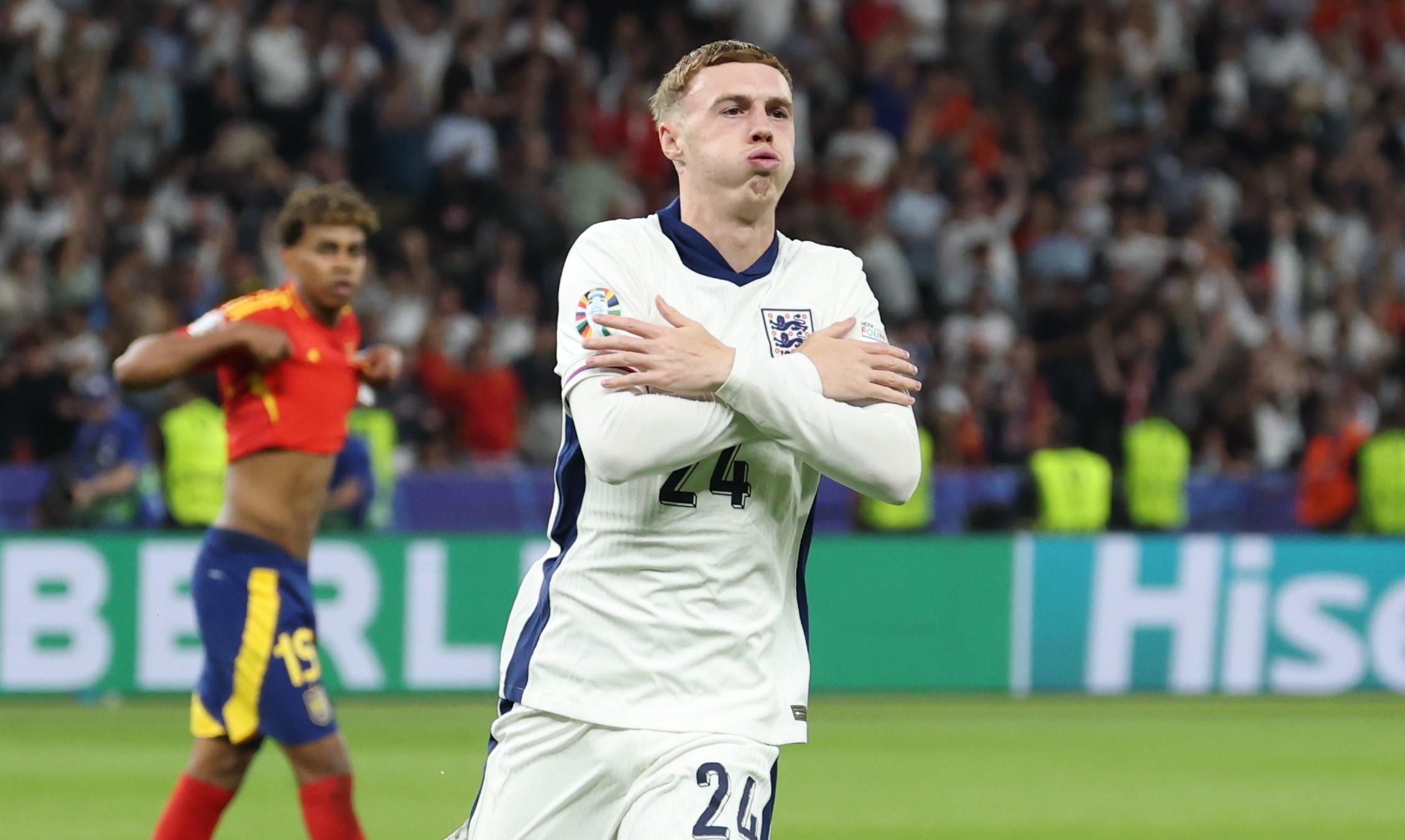 Craque da Inglaterra fora da Copa diz que só vai assistir jogos “se não tiver nada para fazer”