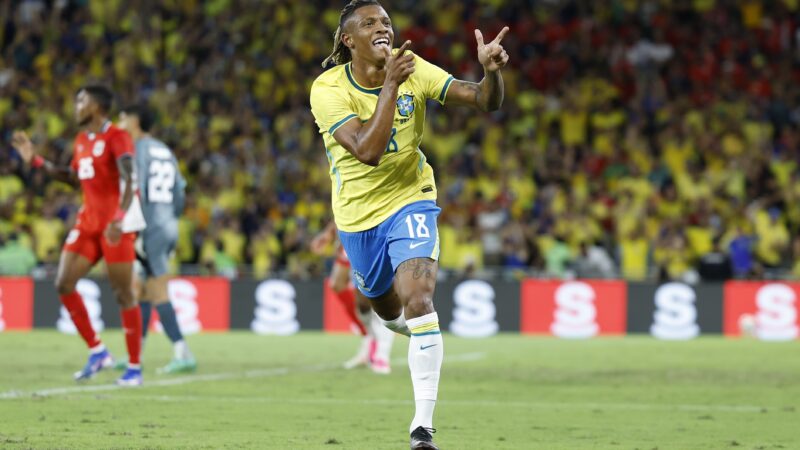 Danilo faz homenagem e agradece ao Botafogo por convocação para Copa: “Acreditou em mim”