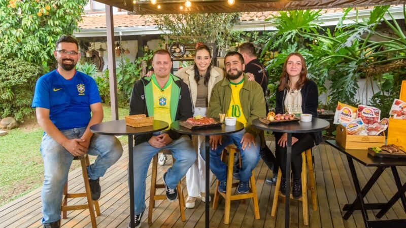 Rumo ao hexa: convidados do Churras do GE fazem previsões para a Seleção Brasileira