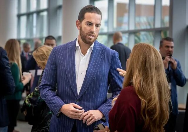 Quem é Daniel Perez, indicado por Trump para ser embaixador dos EUA no Brasil
