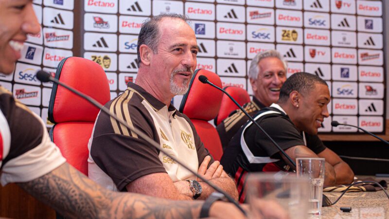 Demétrius foca na defesa e quer reaproximar torcida do Flamengo do basquete: “Não vai faltar raça”