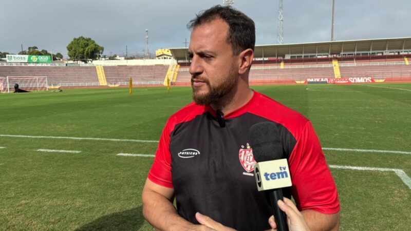 Técnico do Noroeste prega cautela antes da decisão: “Vamos enfrentar um grande adversário”