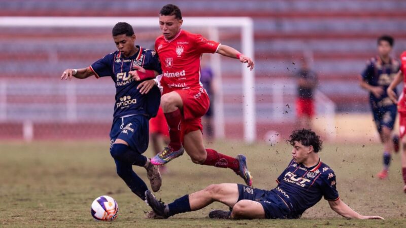 Noroeste conquista certificado de clube formador da CBF pela primeira vez na história