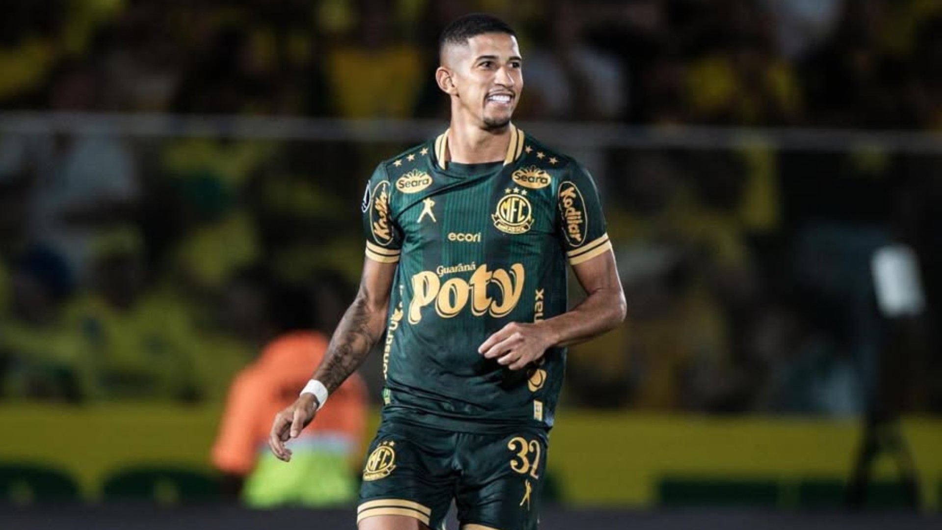 Recuperado de lesão, Igor Formiga mira sequência decisiva do Mirassol: “Vamos evoluir bastante”