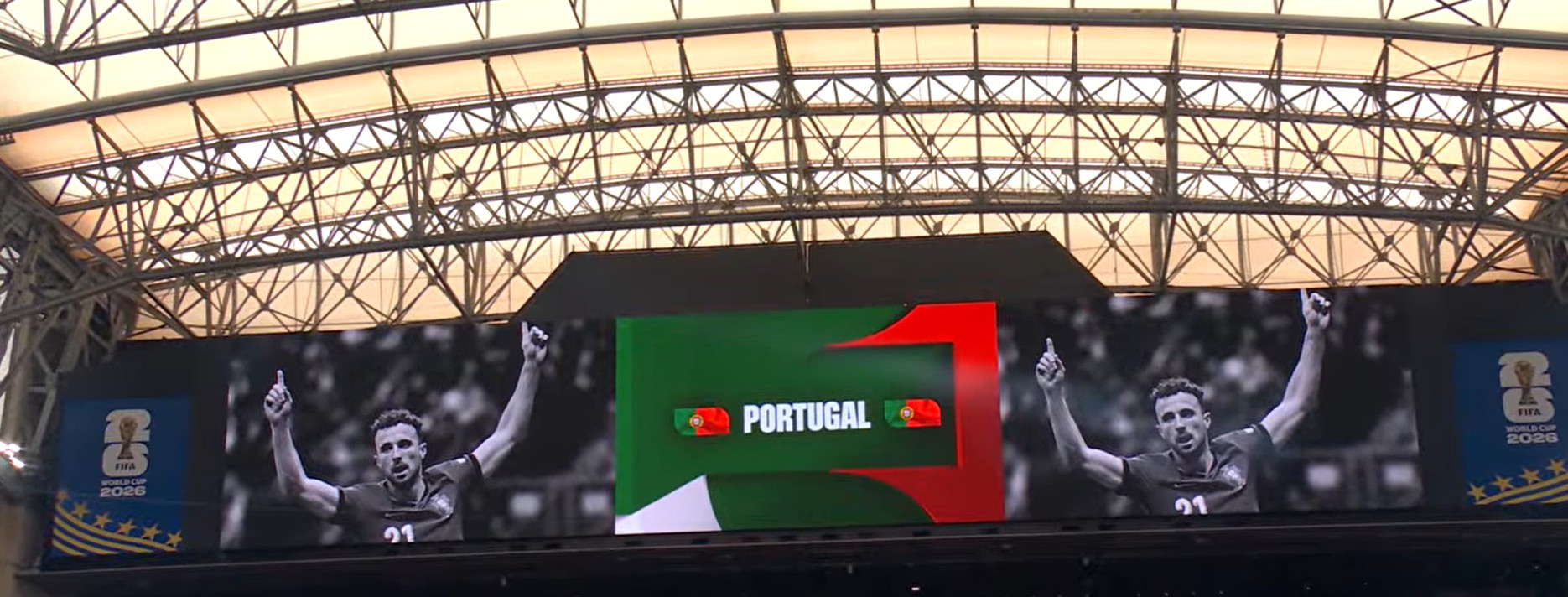 Portugal x Croácia será na véspera de um ano da morte de Diogo Jota: “Queremos ganhar a Copa por ele”