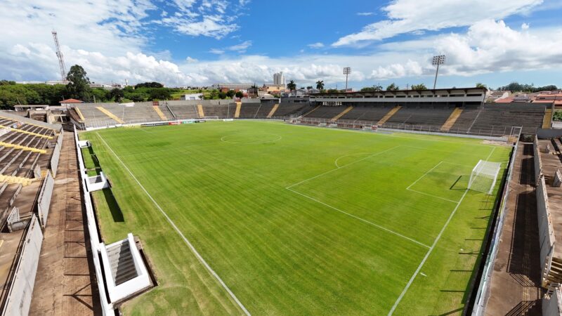 Medina minimiza Ferroviária longe da Fonte contra Barra: “Dentro de campo não influencia”