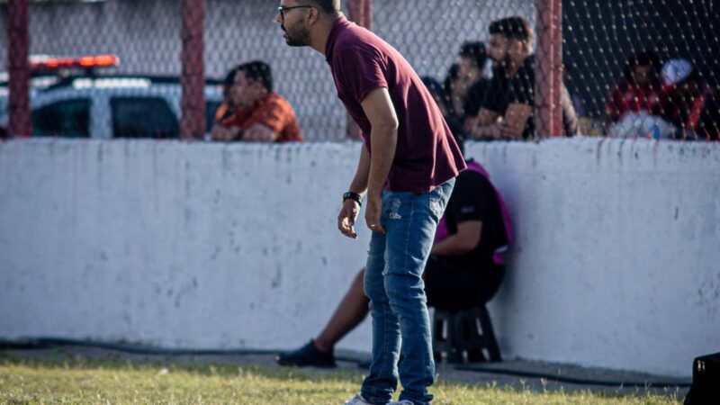 Desportiva Guarabira contrata Douglas Andrade como técnico para 2ª divisão do Paraibano