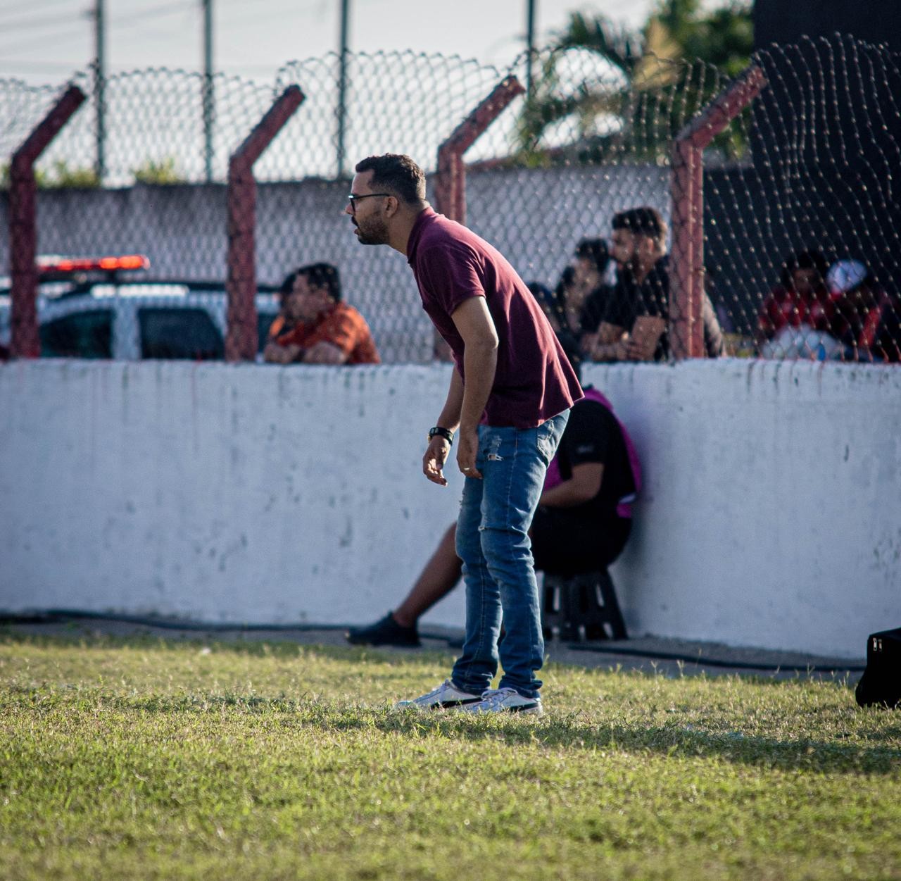 Desportiva Guarabira contrata Douglas Andrade como técnico para 2ª divisão do Paraibano