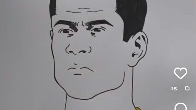 Ilustrador desenha seus 11 titulares do Brasil para a Copa do Mundo 2026