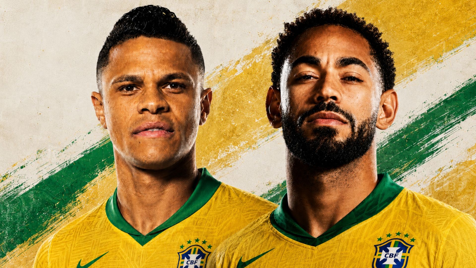 Paraibanos estão entre os jogadores mais utilizados por Carlo Ancelotti na Seleção; veja lista