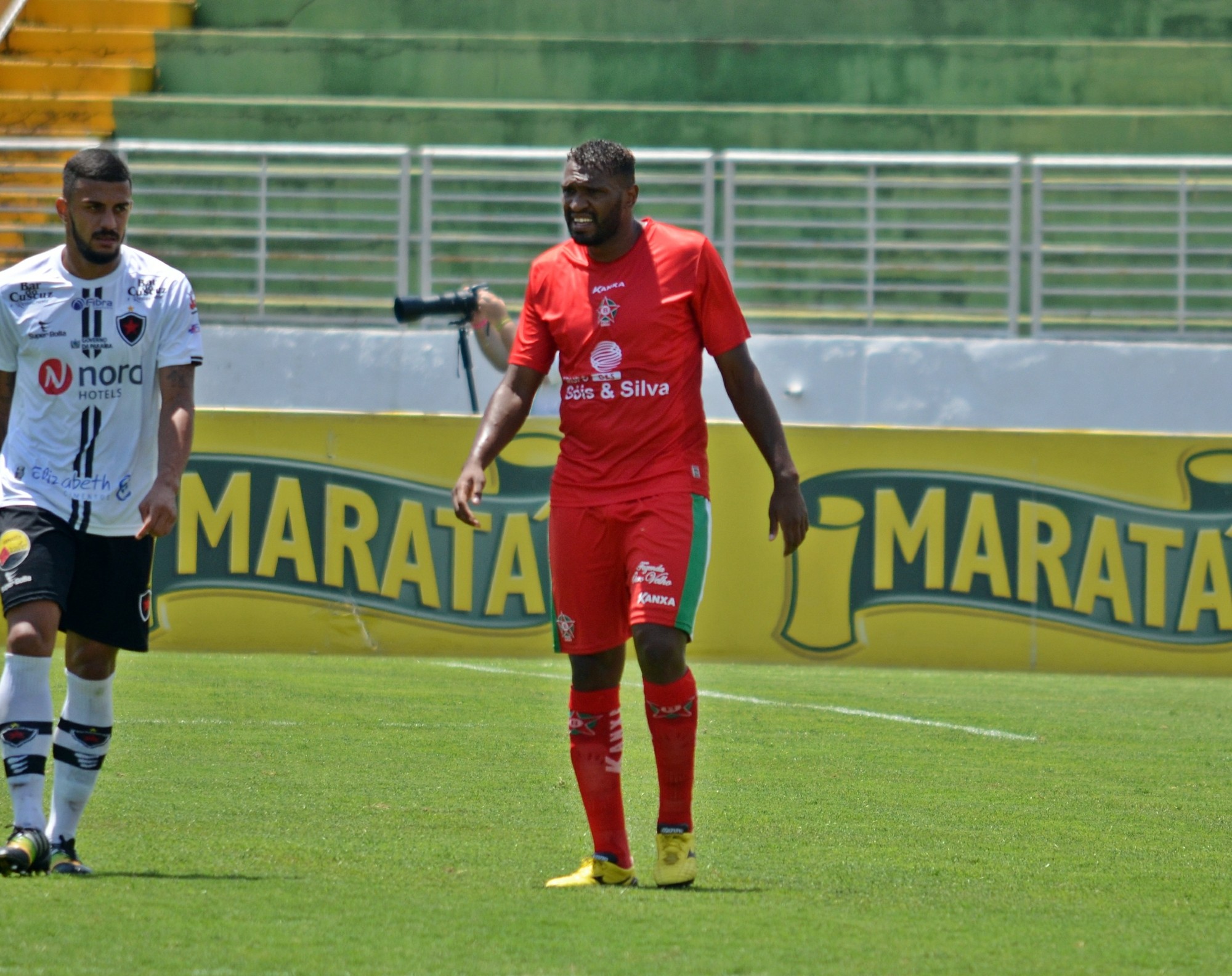 De olho no mata-mata da Série D, Águia anuncia duas contratações