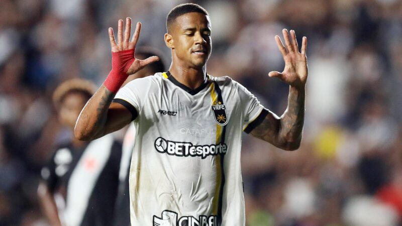 Ygor Catatau chega a oito gols em 2026 e retoma protagonismo pelo Volta Redonda na Série C