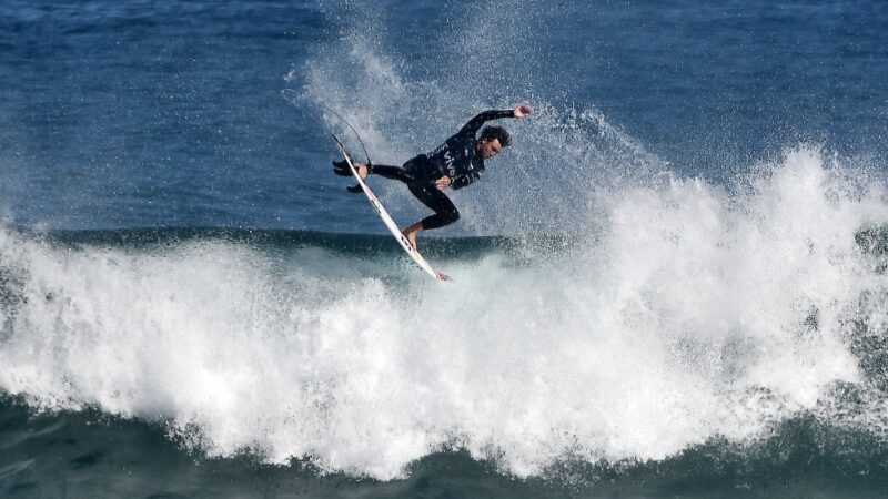 WSL Sunset: programação de shows na praia de Itaúna, em Saquarema, abre Circuito Mundial de Surfe