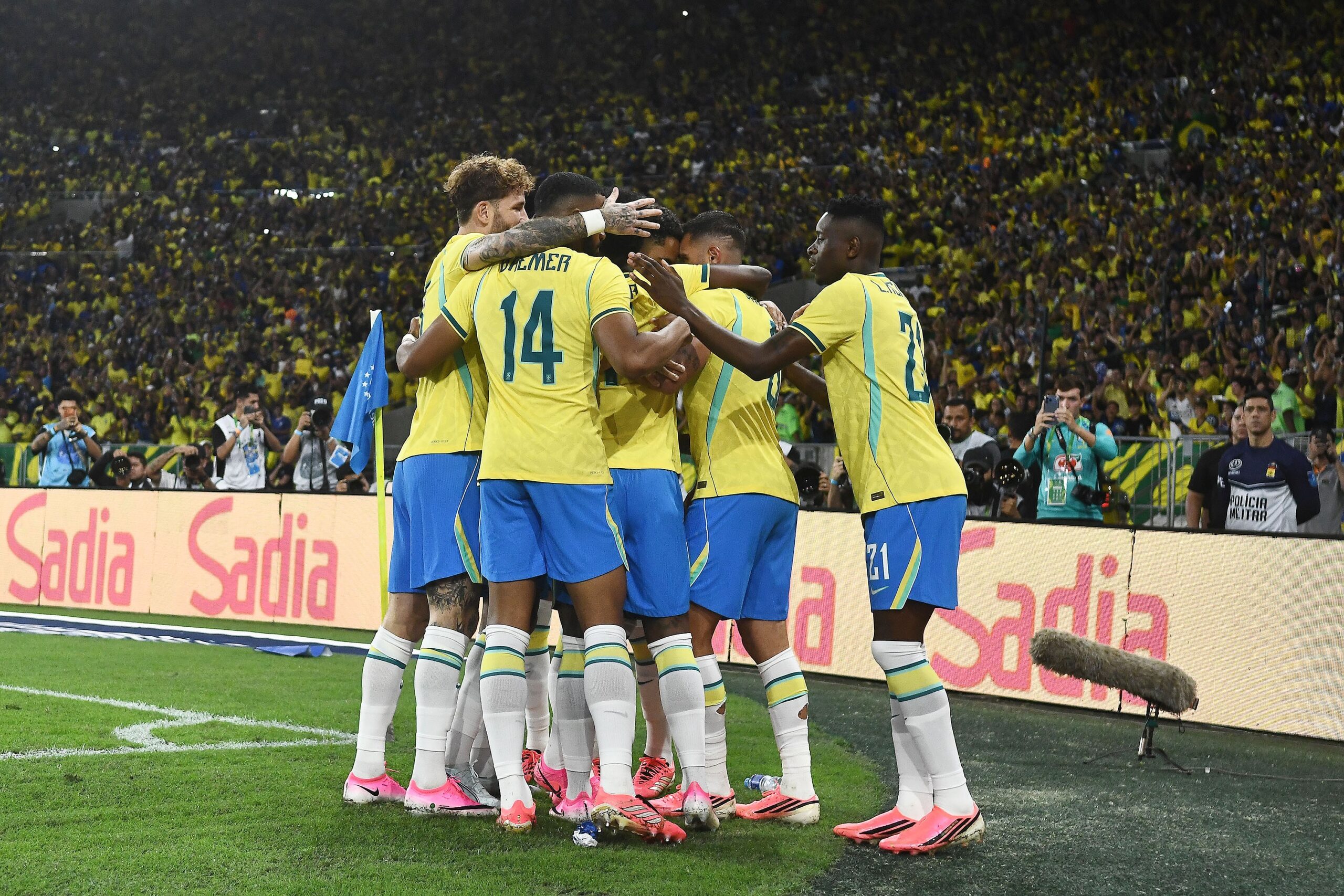 A Seleção e o Maracanã: uma despedida com cara de reencontro