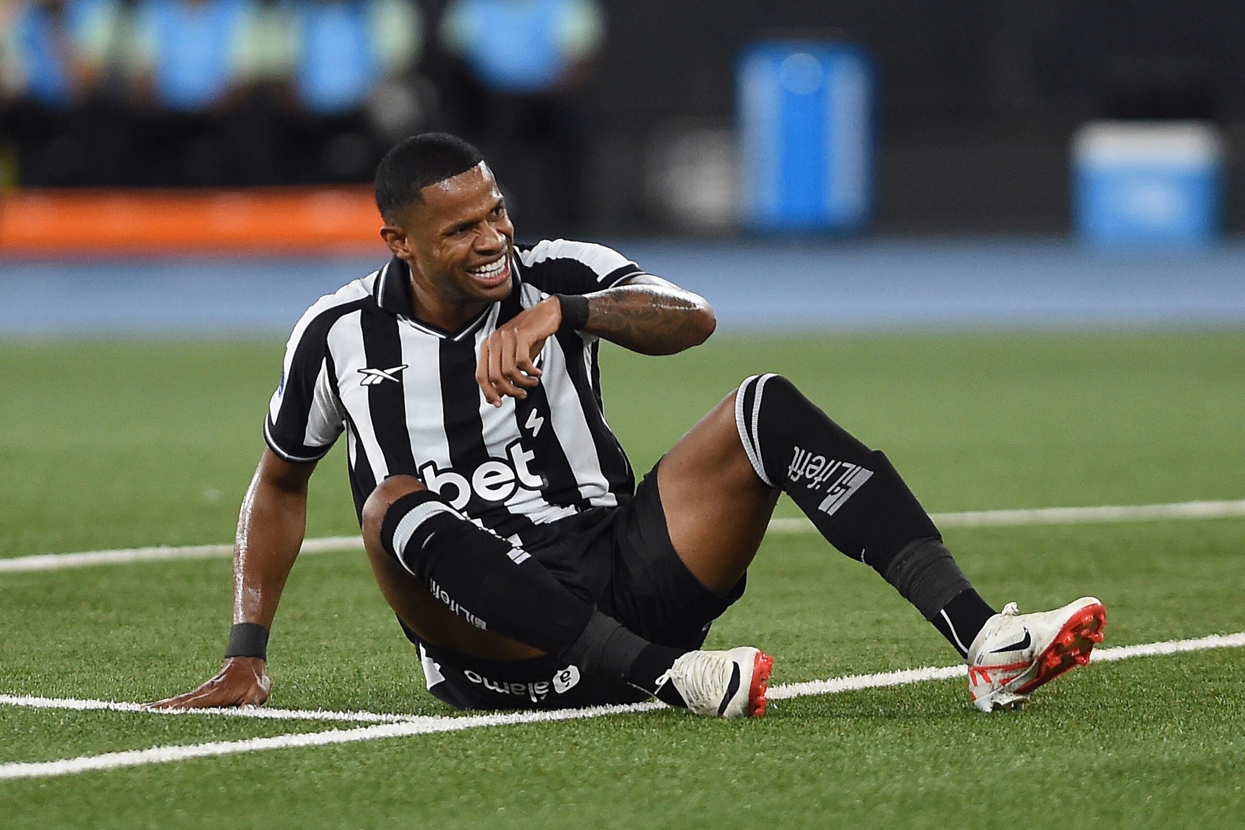 Com cinco lesionados, Botafogo tenta recuperar jogadores durante pausa para a Copa; veja pendências