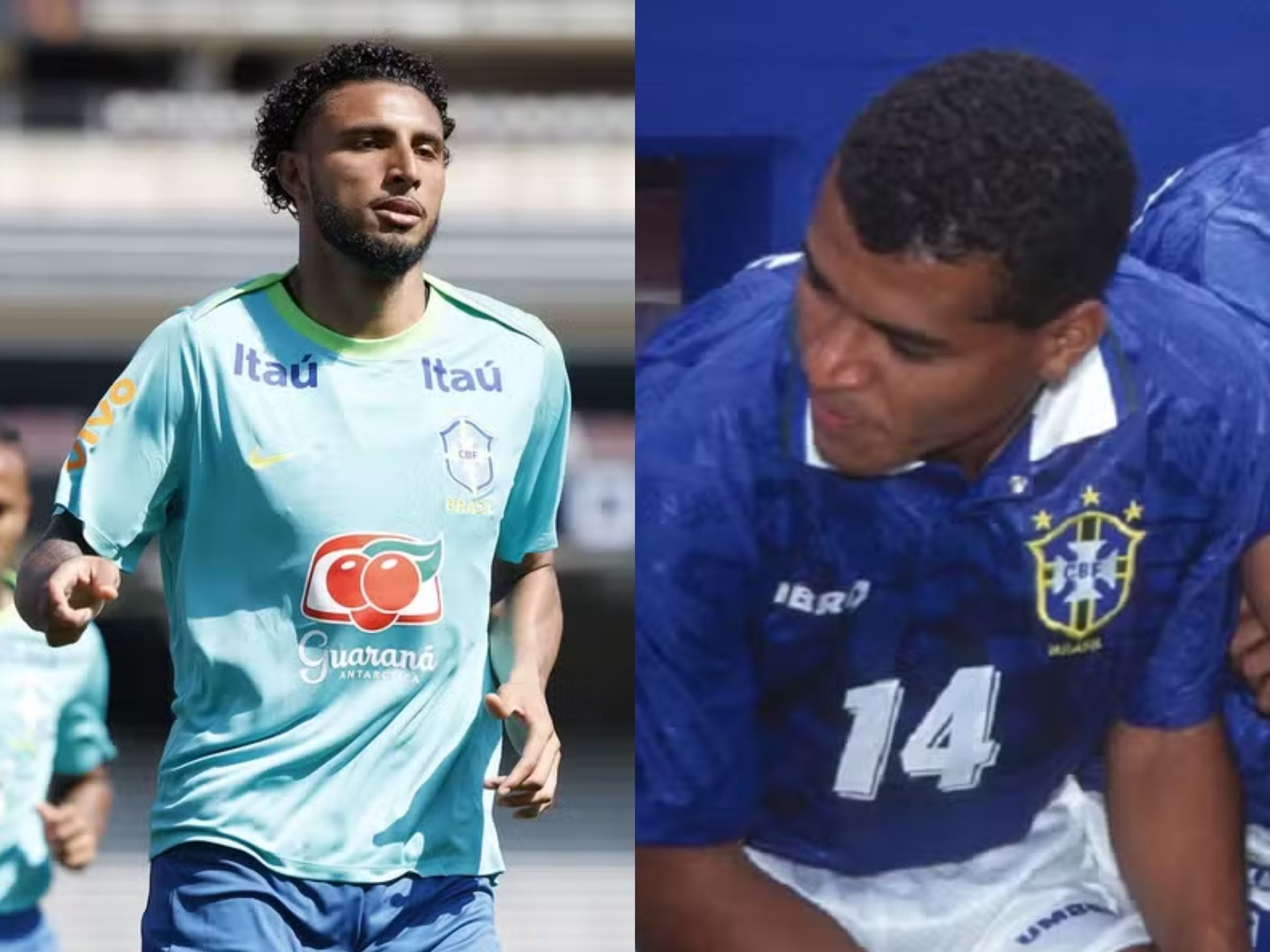 Brasil volta a ter convocado para Copa nascido em Campo Grande após 32 anos