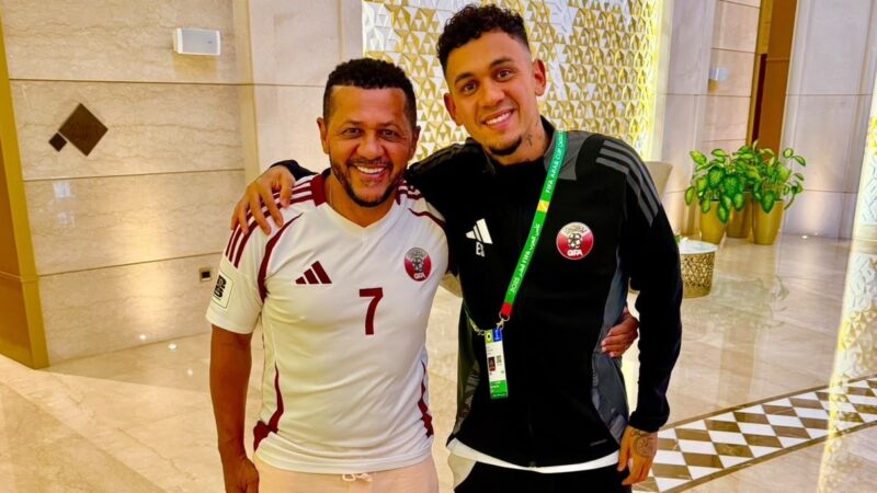 Ídolo no Catar, orgulho de Itabaiana: Edmílson Júnior realiza o sonho da família na Copa do Mundo