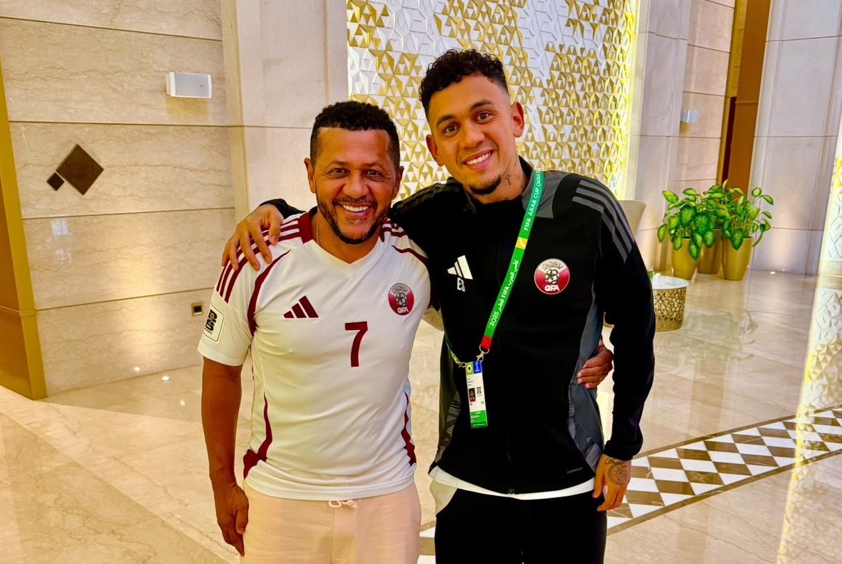 Ídolo no Catar, orgulho de Itabaiana: Edmílson Júnior realiza o sonho da família na Copa do Mundo