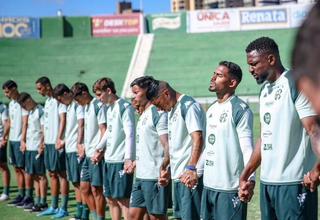 Guarani paga direitos de imagem atrasados com elenco