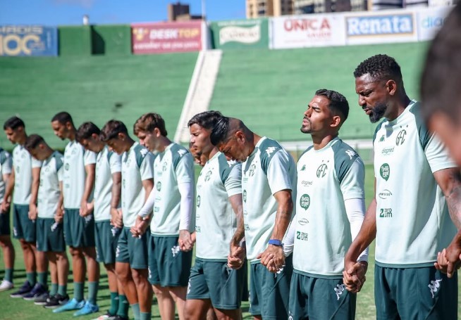 Guarani paga direitos de imagem atrasados com elenco