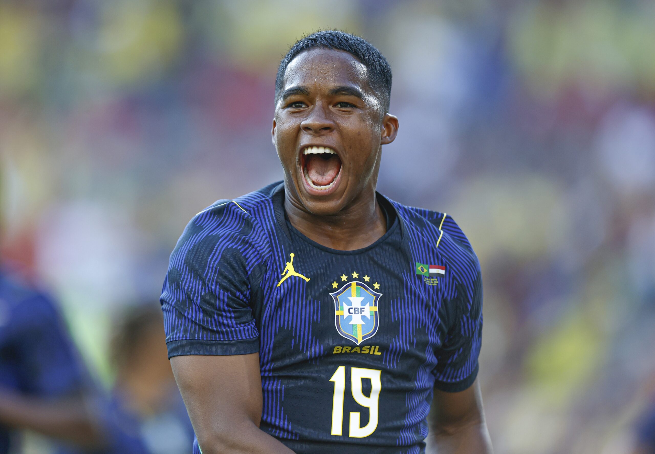 Palmeiras valoriza desempenho de convocados e exalta Endrick: “O verde que completa o amarelo”