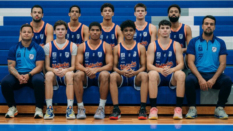 Unifacisa inicia caminhada na LDB 2026 diante do Mogi Basquete; confira a tabela da primeira fase
