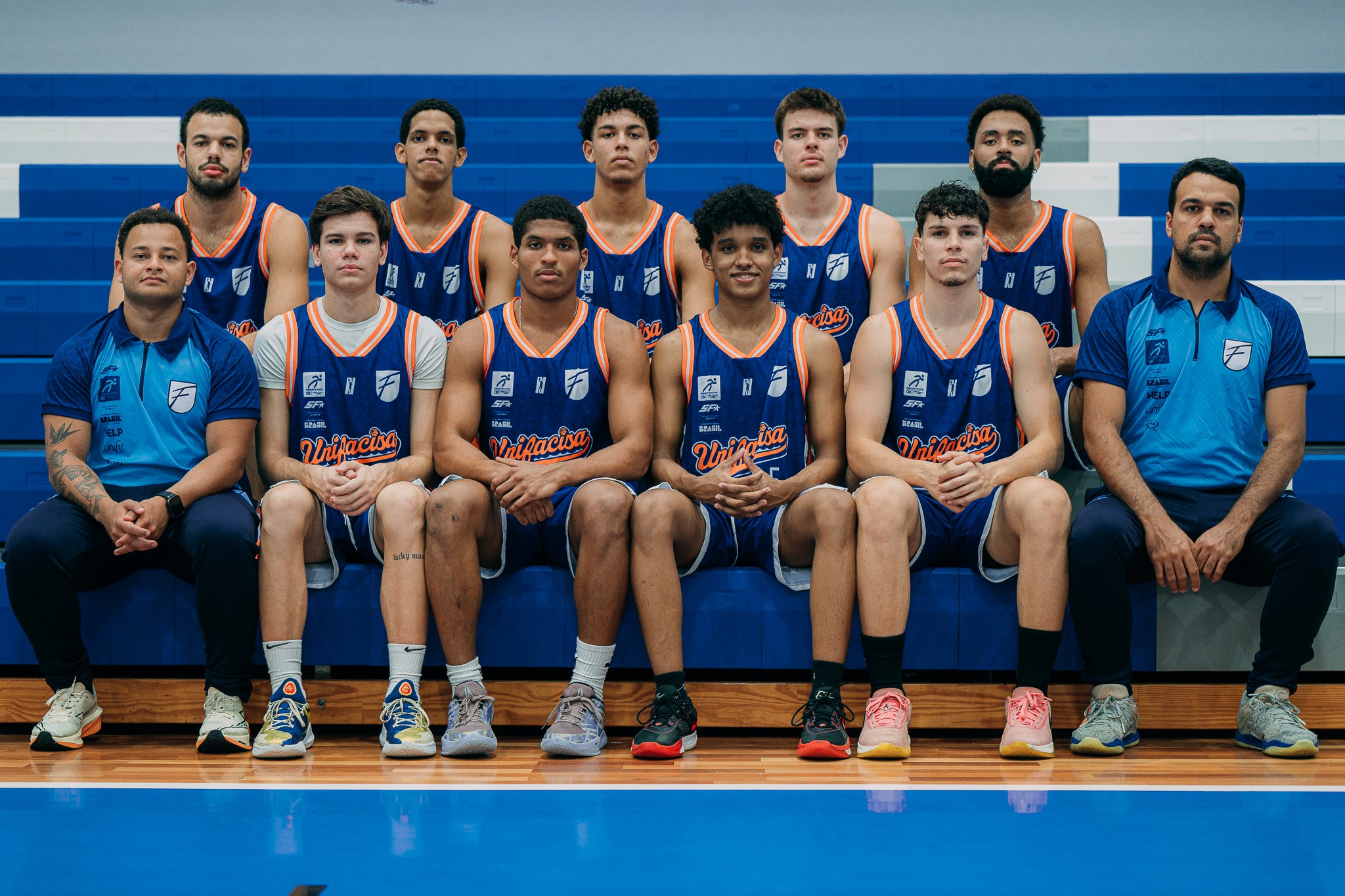 Unifacisa inicia caminhada na LDB 2026 diante do Mogi Basquete; confira a tabela da primeira fase