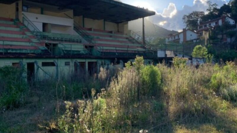 Estreia do Brasil na Copa reacende debate sobre estádio histórico em Teresópolis